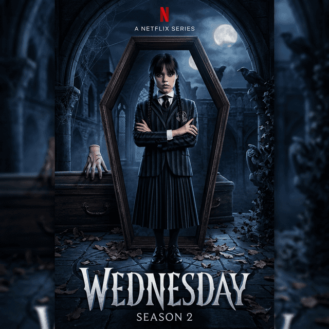 Wednesday Season 2