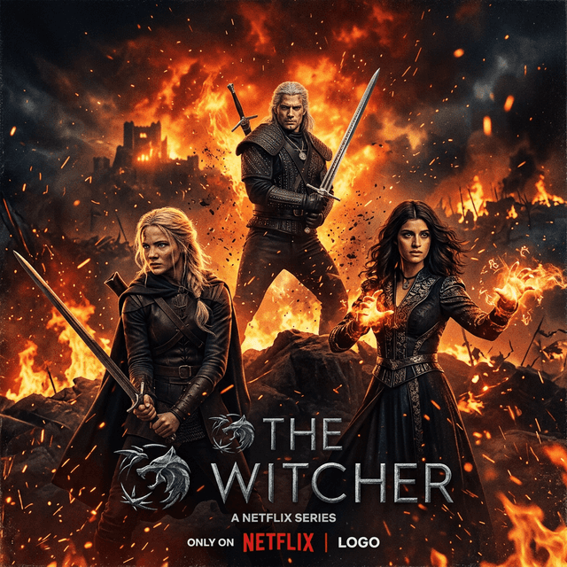 The Witcher